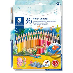 Aquarellstifte Staedtler Noris Aquarell 144 10ND36