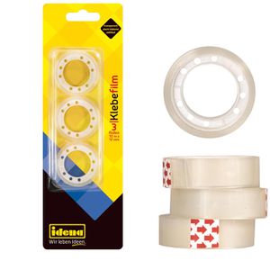 Produktbild für Klebeband Idena 631051, 12mm x 10m