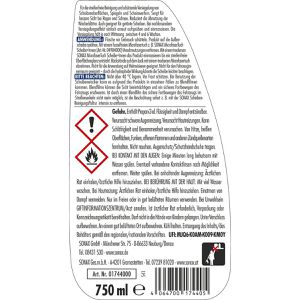 Produktbild für Scheibenversiegelung Sonax Xtreme Ceramic Scheiben Klar 2 in 1