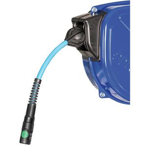 Produktbild für Druckluftschlauchtrommel Prevost DRF 0815ES, 15+1m