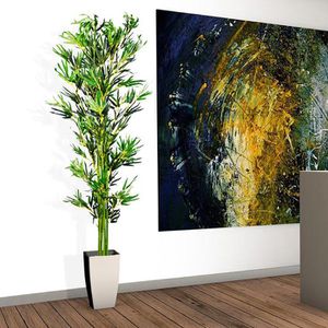 Produktbild für Kunstpflanze Decovego Bambus KF-JWT135