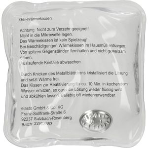 Produktbild für Handwärmer Böttcher-AG transparentes Quadrat