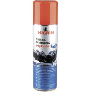 Silikonspray Nigrin Performance Hybrid, Gleitspray