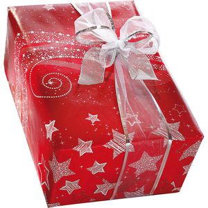 Geschenkpapier Sigel GP113, Fairy Lights