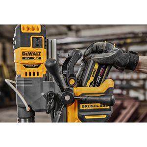 Produktbild für Magnetbohrmaschine DeWalt DCD1623N-XJ, Akku 18V