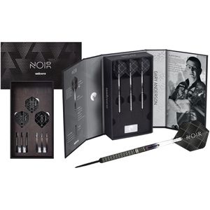 Produktbild für Dartpfeile Unicorn Noir Gary Anderson Set, 27801