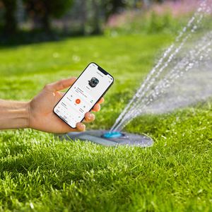 Produktbild für Rasensprenger Gardena AquaPrecise, 16001-20