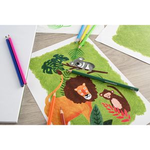 Produktbild für Buntstifte Eberhard-Faber Colori, 514806