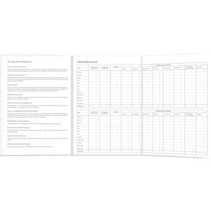 Produktbild für Haushaltsbuch RNK 3131, A5