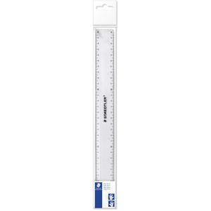 Produktbild für Lineal Staedtler 562 300 PB, 30 cm