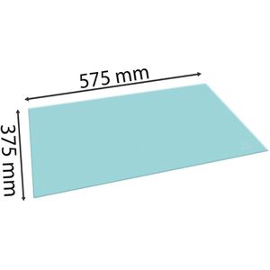 Produktbild für Schreibunterlage Exacompta Aquarel 60162D, pastellblau
