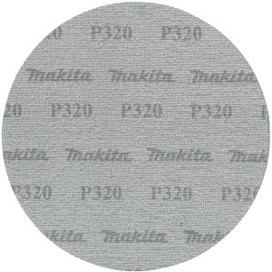 Produktbild für Schleifpapier Makita D-82258, Körnung 320