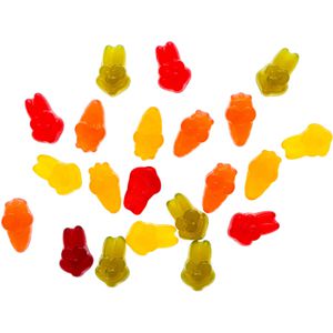 Produktbild für Fruchtgummis Nimm2 Lachgummi Mümmelbande