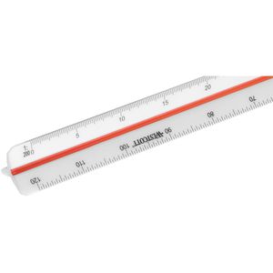 Produktbild für Dreikantmaßstab Westcott E-10162 00, 30cm