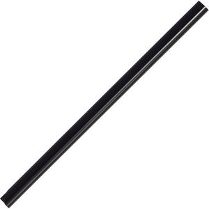 Klemmschiene Durable 2909-01, A4, schwarz