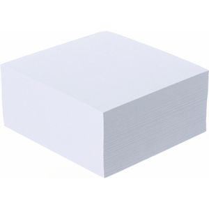 Produktbild für Zettelklotz D.RECT 009456, lose