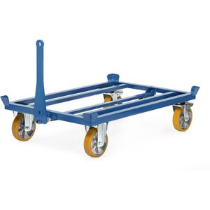 Produktbild für Paletten-Fahrgestell Fetra 22601, als Routenzug