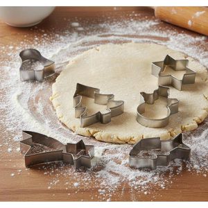 Produktbild für Ausstechformen Tescoma DELICIA, Set, Weihnachten