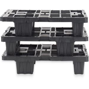 Produktbild für Kunststoffpalette Alpha-Paletten 3990-SC, aus HDPE