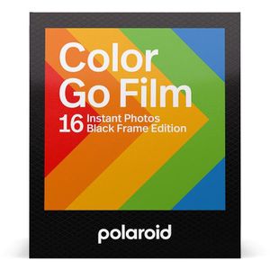 Produktbild für Sofortbildfilm Polaroid 006211 Go Film