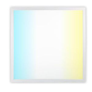 LED-Panel Luxula LX-62-CCT, weiß, 62 x 62 cm