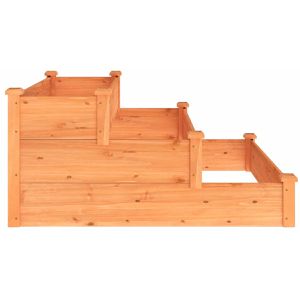 Produktbild für Hochbeet vidaXL 364305, aus Tannenholz