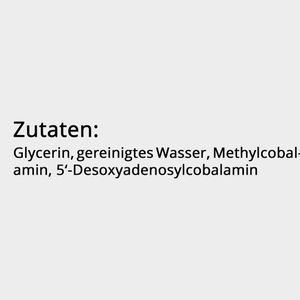 Produktbild für Vitamin-B natural-elements 50 ml, 900 Tropfen