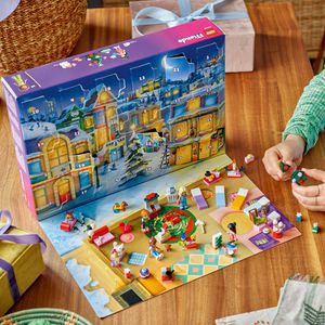 Produktbild für Adventskalender LEGO Friends, 42698, Jahr 2026