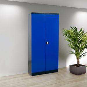 Produktbild für Aktenschrank G-Office FLC.19/N, aus Metall