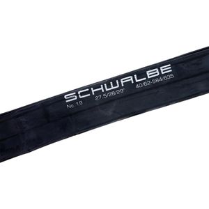 Produktbild für Fahrradschlauch Schwalbe AV19, 29 Zoll