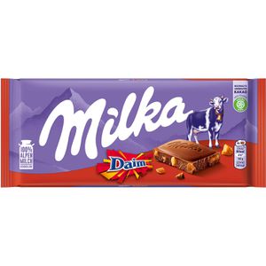 Produktbild für Tafelschokolade Milka Daim