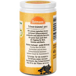 Produktbild für Kümmel Ostmann Schwarzkümmel, ganze Samen