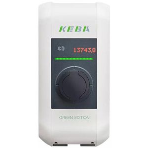 Produktbild für Wallbox Keba P30 x-series, 128827, Green Edition