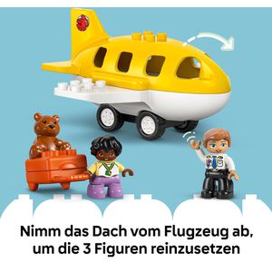 Produktbild für Klemmbausteine LEGO-DUPLO 10443, ab 2 Jahre