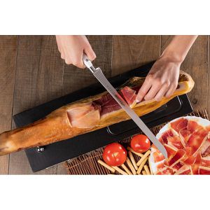 Produktbild für Schinkenmesser Arcos Riviera Blanc 231124