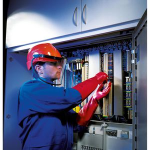 Produktbild für Schutzhelm Uvex Airwing B, 9762.320, EN 397