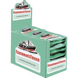 Kräuterbonbons Fishermans-Friend Mint