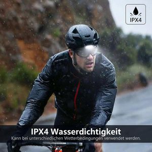 Produktbild für Stirnlampe Lepro LE LED, mit Batterie