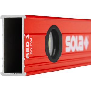 Produktbild für Wasserwaage SOLA 01214801, RED 3 60