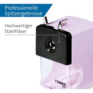 Produktbild für Spitzmaschine Dahle 155, mit Kurbel