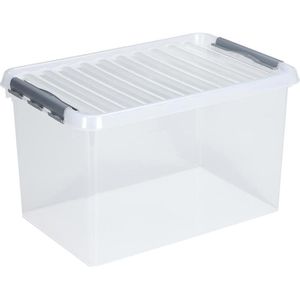 Aufbewahrungsbox Sunware Q-Line Box 83500609, 62L