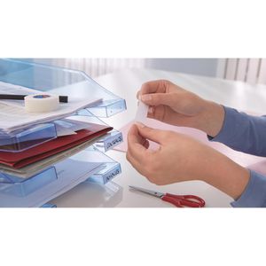 Produktbild für Klebeband Tesa 57485 Tesafilm invisible 19mm x 33m