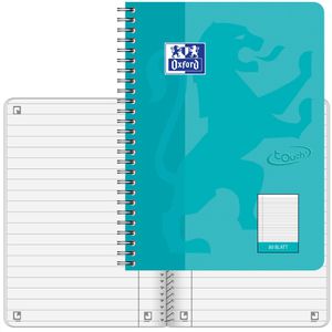 Collegeblock Oxford Touch, 400086489, B5