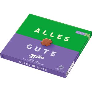 Pralinen Milka Alles Gute, 20 Stück