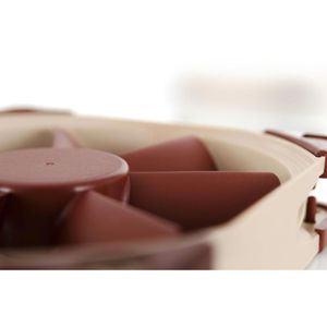 Produktbild für Gehäuselüfter Noctua NF-S12A PWM