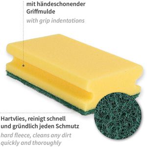 Produktbild für Spülschwamm Franz-Mensch Hygoclean Classic