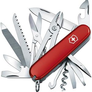 Taschenmesser Victorinox Handyman 1.3773, rot