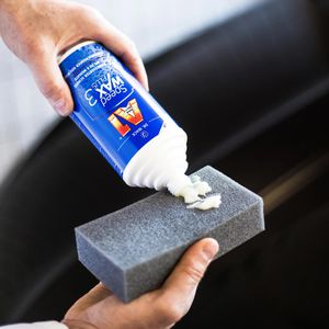 Produktbild für Lackversiegelung Dr.Wack A1 Speed Wax Plus 3