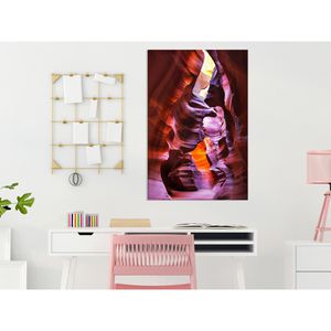 Produktbild für Wandbild Artgeist Antelope Canyon USA