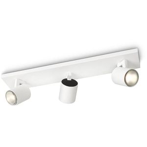 Produktbild für Deckenstrahler Philips Spot Runner, GU10-Fassung